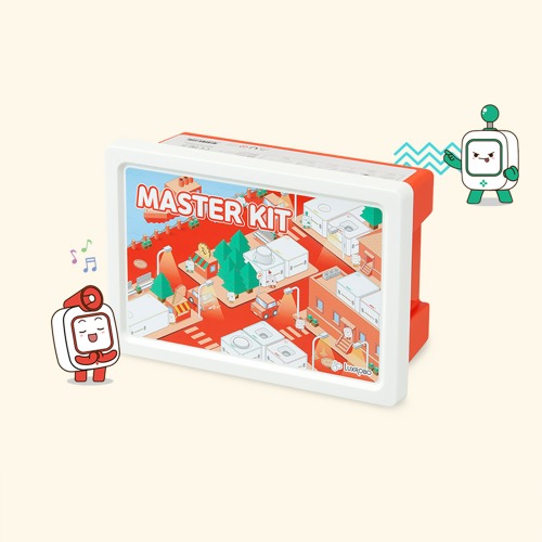 [단독최저가] 럭스로보 모디 플러스 마스터 키트 MODI Plus Master Kit